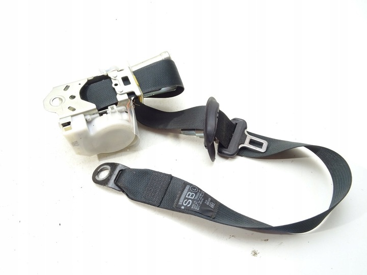 фото №2, Pas безопасности перед левый lexus rc f rcf 14-22