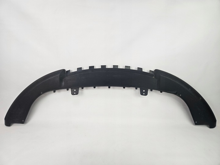 фото №1, Seat ibiza iv 4 2008 - 2012 спойлер накладка бампера перед 6j0805903