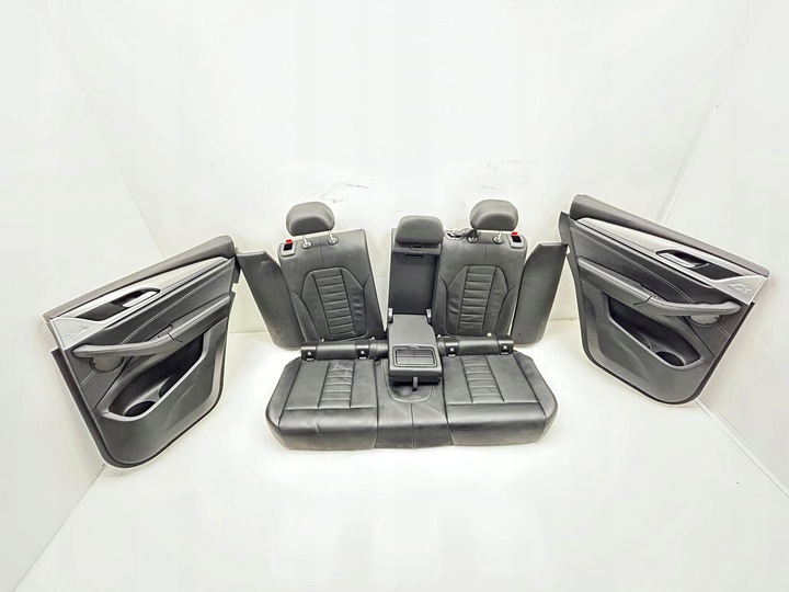 фото №6, Сиденья диван салон обшивки bmw x3 g01 м-пакет кожа комплект