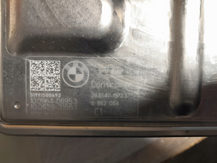 фото №6, Bmw x7 g07 40i блок управления abs блок управления  6862047 6862054