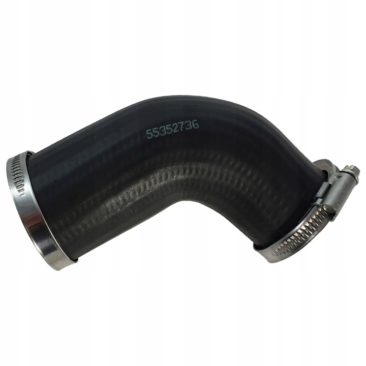 фото №7, Труба шланг turbo интеркулер opel vectra c 1.9 cdti