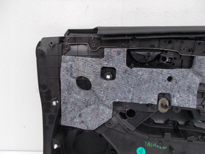 фото №13, Оббивка двері ліва лівий перед renault talisman