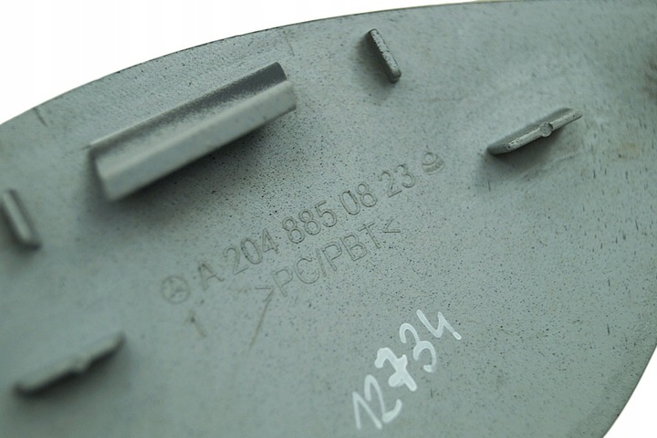 фото №3, Заглушка фаркоп бампера зад mercedes c-klasa w204