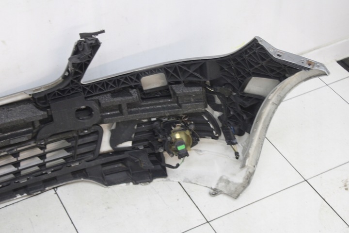 фото №14, Mercedes w204 07r- бампер перед переднє pdc 792