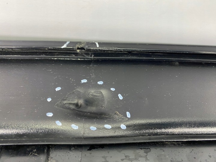 фото №16, Накладка кришки задньої багажника лампи dodge challenger 2015+ usa