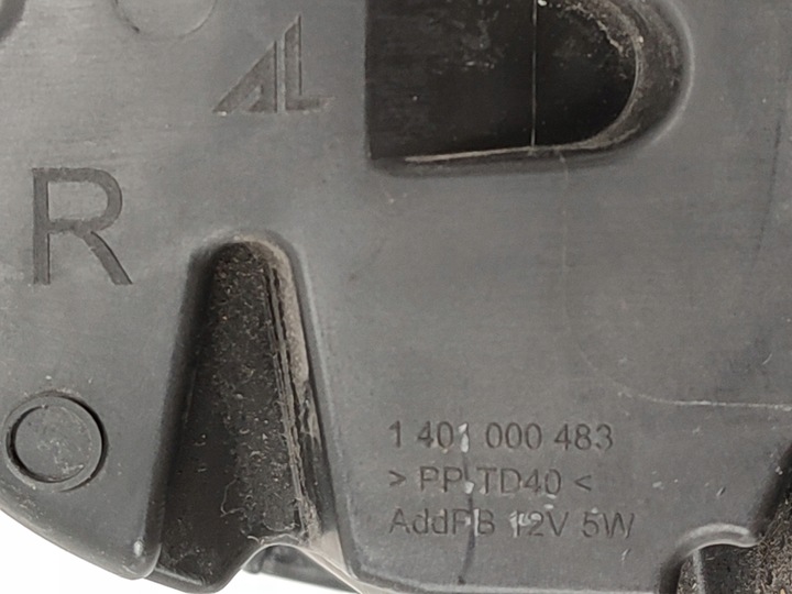 фото №12, Лампа права фара праві перед повний led audi a4 b9 рестайлінг 2019- оригінал eu