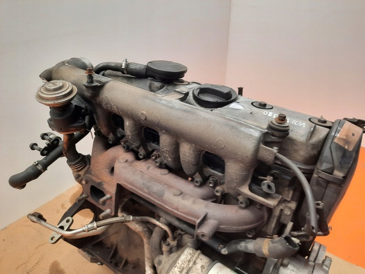 фото №10, Volvo s80 2.5d 140km sedan 98-06 двигун disela d5252t