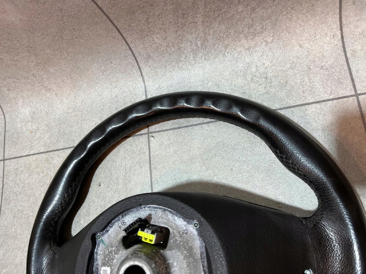 фото №9, Bmw e70 e71 x5 x6 кермо м-пакет багатофункціональний шкіра