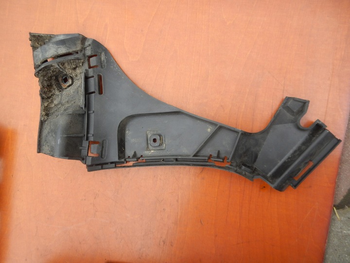 фото №13, Ковзун кріплення ковзани бампера зад volvo c30