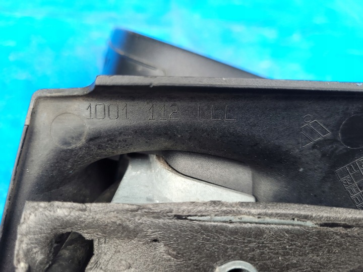 фото №11, Skoda fabia i 1 | зеркало левая механическое европа 012658