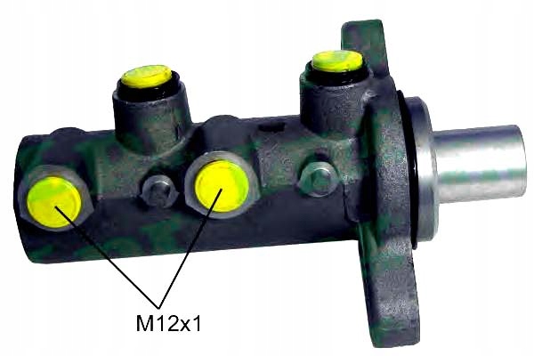 фото №2, Насос гальмівна ap 4601t7 77364121 10867