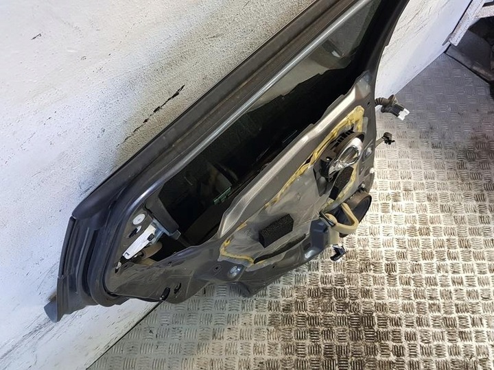 фото №8, Двері лівий зад kad з nissan juke i рестайлінг