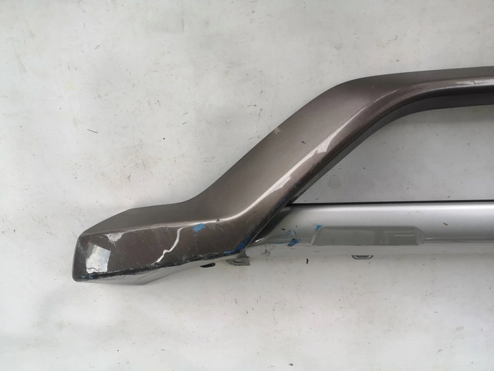 фото №11, Mitsubishi outlander iii-dokładka бампера kpl