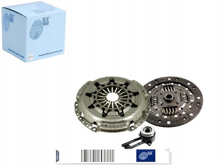 фото №15, Blp adf1230113 зчеплення kpl ford mazda