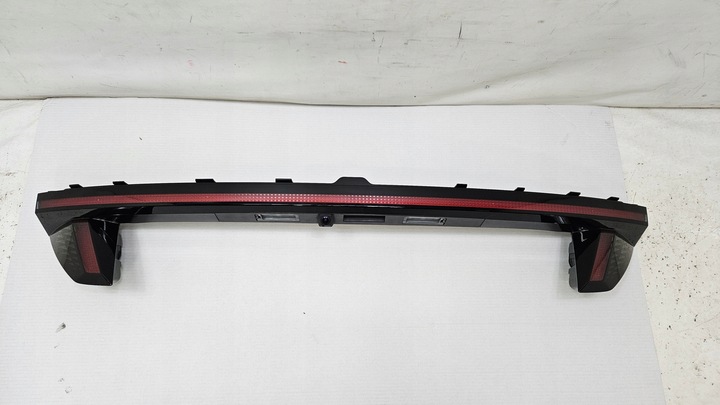 фото №1, Лампа зад задня накладка кришки hyundai tucson iv 4 led камера