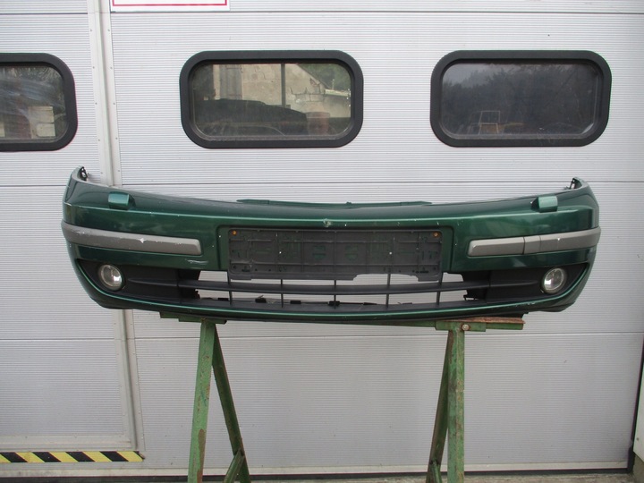 фото №1, Renault laguna ii 01-05 бампер перед переднє