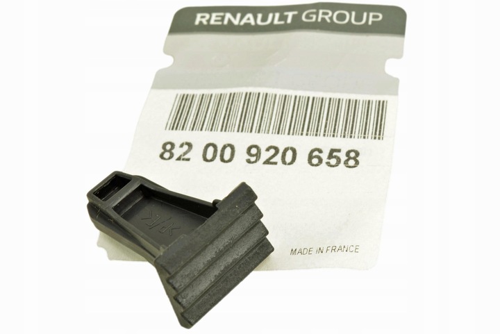 фото №1, Клипса штифт планки заднего порога master iii movano nv400