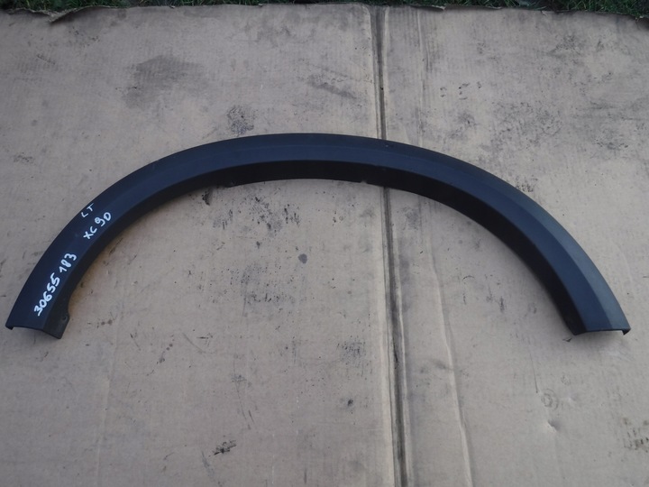 фото №1, Планка крила лівий зад volvo xc 90 i 30655183