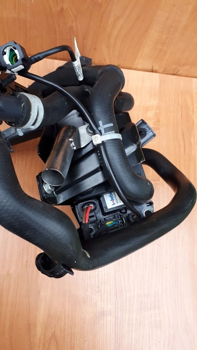 фото №9, Вебасто ford tourneo connect kv6h 18k463ac дизель