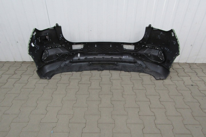 фото №9, Бампер зад задній byd atto 3 2022-