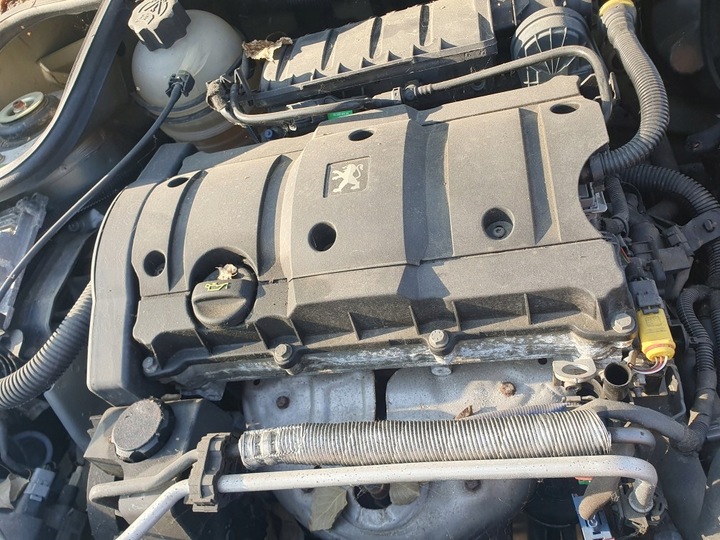 фото №12, Вибірник коробки передач автомат з трос kpl peugeot 206 1.6 benz рестайлінг 2003 ezr