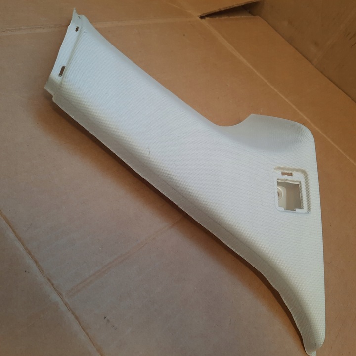 фото №7, Range rover evoque sd4 обшивка стійка c ліві bj32-31113-ad