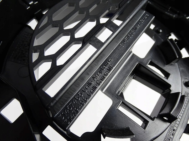 фото №9, Решітка радіатора volvo xc60 ii 31457465 31479498 каркас новий оригінальний номер