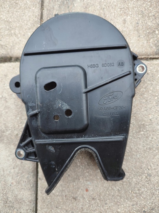 фото №2, Захист корпус ремінь розподільний вал ford focus mk4 1.0 ecoboost