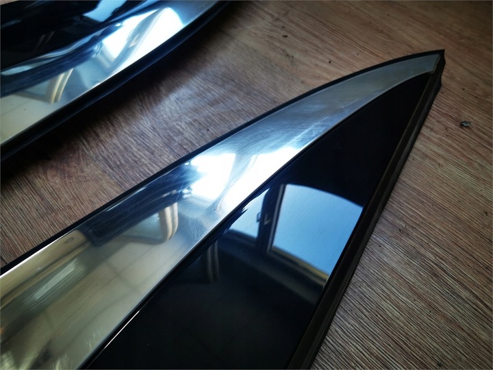 фото №4, Citroen c4 picasso ii планка крила права зад