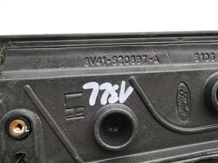 фото №7, Захист рамка планка двері перед kuga mk1 2008 - 2012