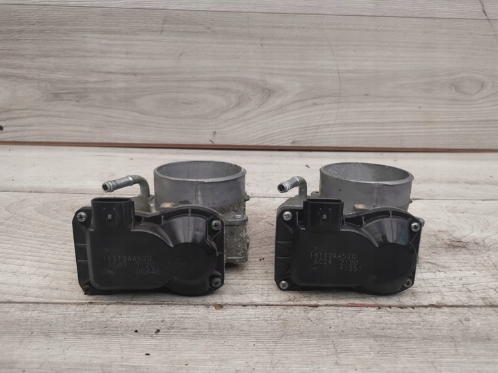 фото №12, Subaru forester v 2019 2.5 бензин дросельна заслінка