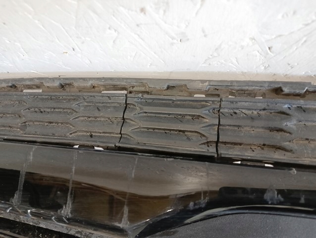 фото №7, Спойлер дифузор накладка задня зад задній audi q7 ii 2 4m s-line рестайлінг 19-