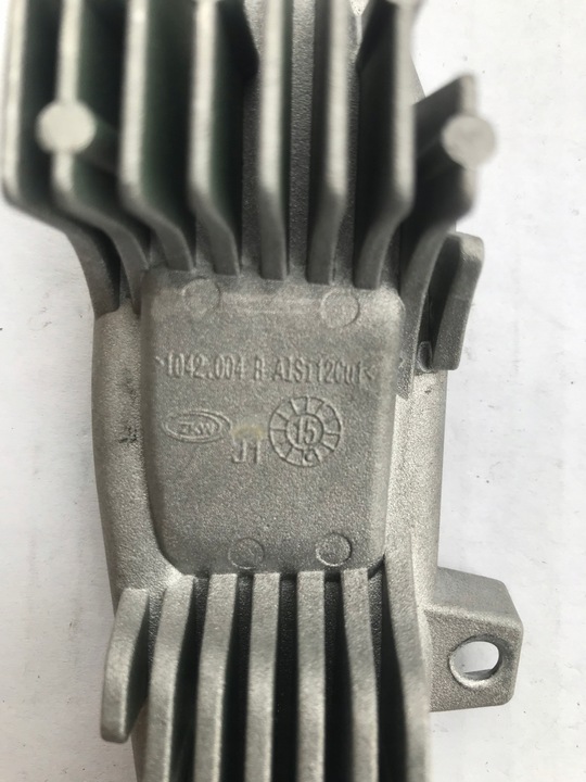 фото №5, Преобразователь модуль led drl porsche panamera 971