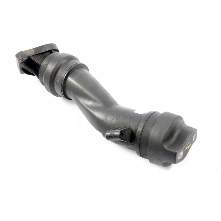 фото №10, Mercedes w169 m266 труба заливка масла крышка a2660100464