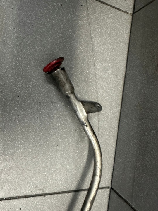 фото №5, Щуп щуп масла mercedes benz ml w164 3.0 cdi