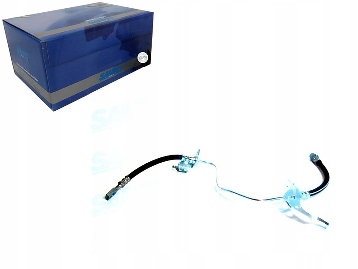 фото №1, Шланг тормозной astra meriva l samko