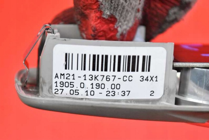 фото №9, Лампа освітлення інтер'єру лівий зад am21-13k767-cc ford s-max mk1 1 i 10-15