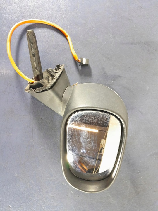 фото №1, Renault modus i дзеркало праві 8 pin ted14