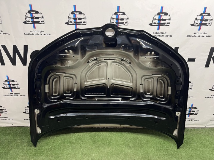 фото №16, Капот кришка двигуна колір 475 bmw ix i20 8737174