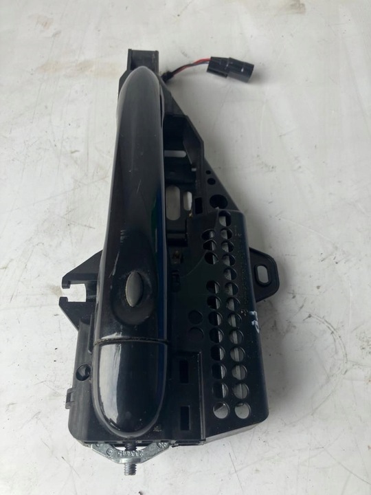 фото №1, Ручка правий перед clio iv keyless tegne