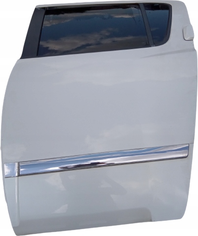 фото №1, Скло бокова двері лівих задніх infiniti qx56 823017s000