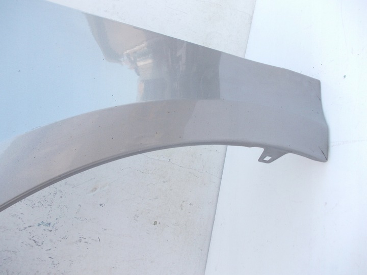 фото №10, Skoda octavia iii 3 mk3 рестайлінг 2017 - 2020 - перед лівий крило переднє 5e0