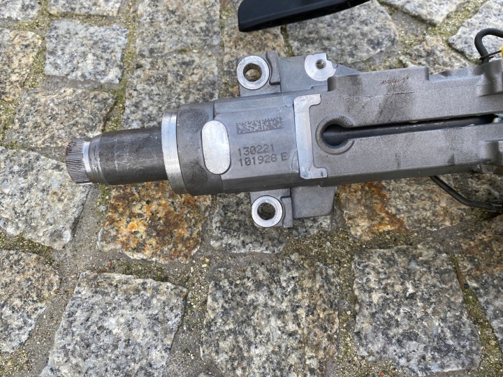фото №9, Skoda scala arona 2q1 рульова колонка 2q1423510bf 2q1909144s оригінал