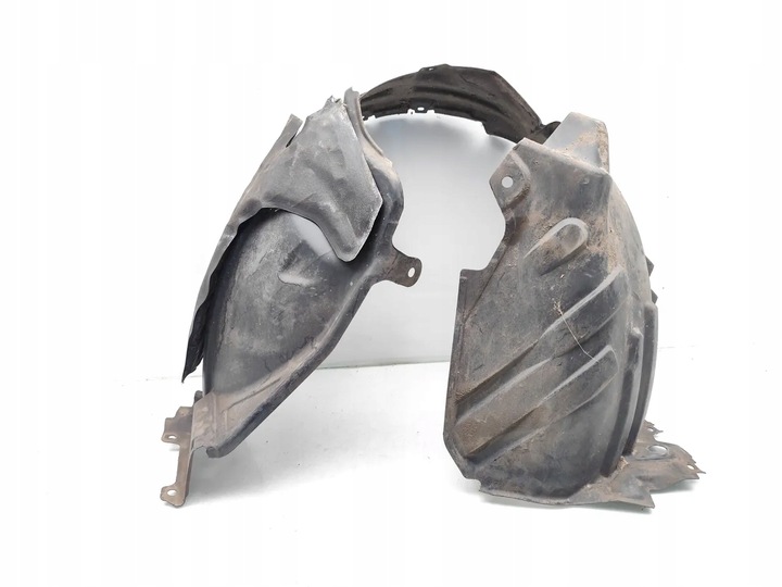 фото №9, Nissan juke подкрылок передние перед левый 2011 suv 4/5dr 63843-1ka0a 10-19