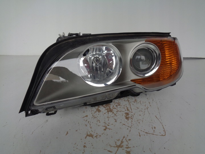 фото №1, Лампа ліва фара bmw 3 e46 рестайлінг купе ксенон некерований