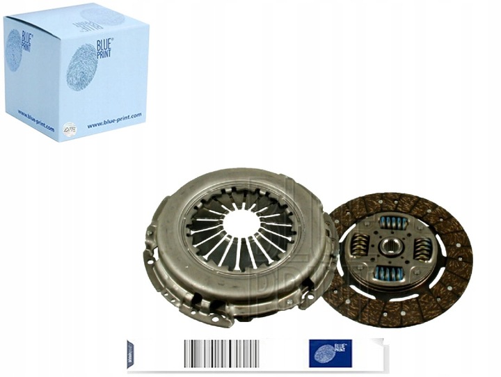 фото №13, Зчеплення kpl блакитний print adl143034 504092160 fiat