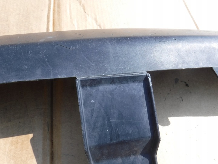 фото №2, Накладка спойлер бампера зад citroen c5 iii