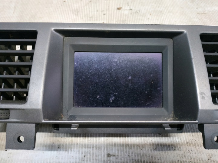 фото №3, Opel vectra c signum дисплей 13154972