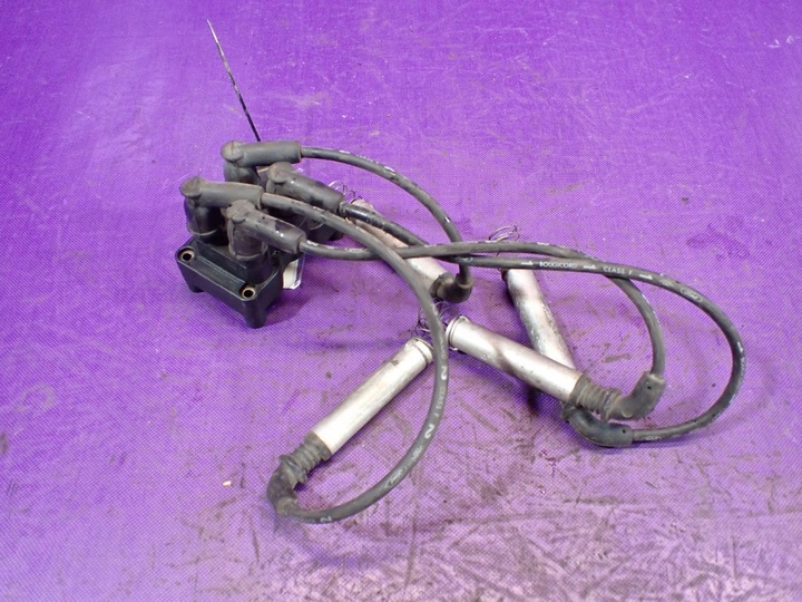 фото №1, Ford fiesta vi mk6 13-20 fl 1.3 катушка зажигания провода wn 4m5g-12029-zb