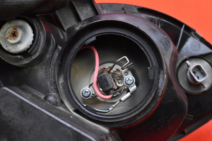 фото №9, Фара лівий лампа перед eu 0301-001915 chevrolet lacetti 04-13